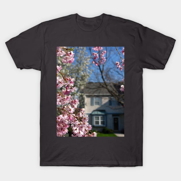 My Neighborhood T-Shirt by vadim19